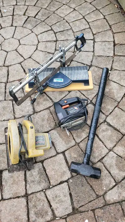 TOOLS: $20 each in great condition , View more