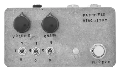 Fairfield Circuitry The Unpleasant Surprise, View more