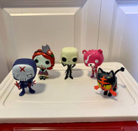 Funko Pop! Disney / DC Comics