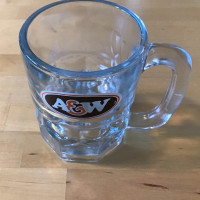 Vintage A & W Mug