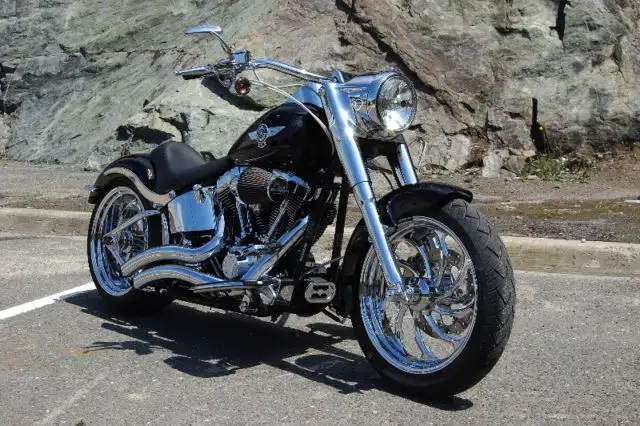 Harley Davidson for Sale or Trade in Street, Cruisers & Choppers in Winnipeg - Image 2