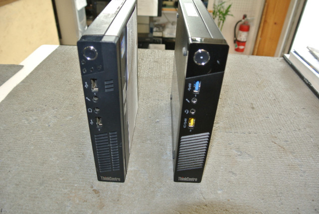 Lenovo Thinkcentre M93p/ M73E Tiny PC in Desktop Computers in Edmonton - Image 3