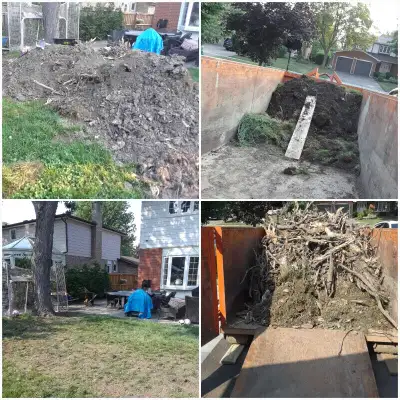 Robs Digging and dirt removal services, View more