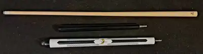 3PC McDermott Stinger Jumper/Breaker Cue NG07 (31134958), View more