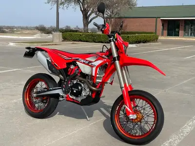 This used Beta 125 RR-S is ready for adventure, boasting a responsive engine and precise handling th...