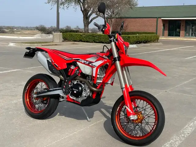 Beta 125 RR-S in Dirt Bikes & Motocross in Ottawa - Image 2