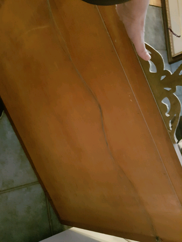 Malcolm Solid wood.  mirror  in Home Décor & Accents in Mississauga / Peel Region - Image 6