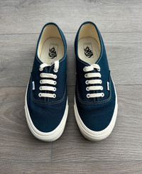 VANS - Authentic Shoe - Beacon Blue