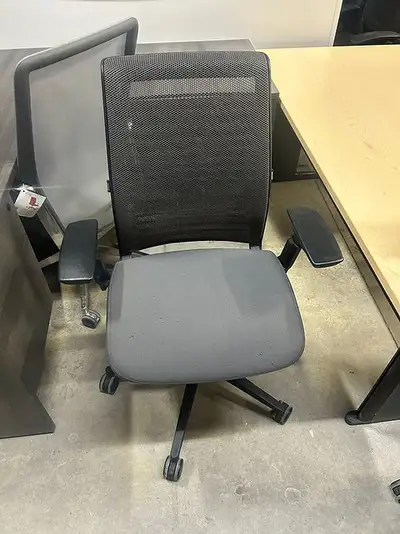 Steelcase Think V2 Chair!!, View more