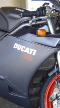 Ducati turn signals oe part 53040031A 53040041A 748 996 ST4 ST3