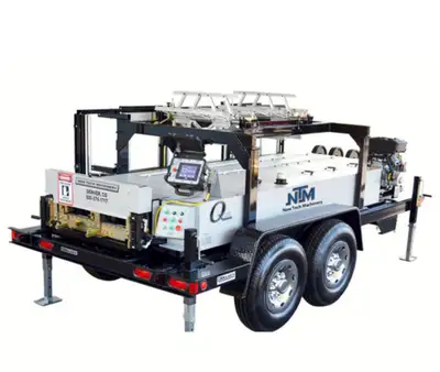 Looking to purchase a standing seam machine . Let me know what you have