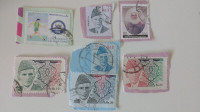 Collectible Stamps various countries