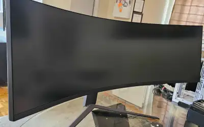 49 inch LG Ultragear Gaming Monitor for sale, View more