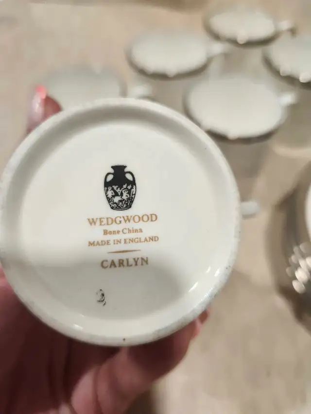 Coffee espresso mug set *small size * Made in England in Other in Hamilton - Image 3
