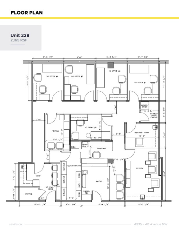 Medical Space for sublease in NW Calgary Commercial & Office Space for Rent Calgary Kijiji