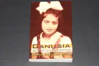 DANUSIA the story of a child survivor DÉDICACÉ