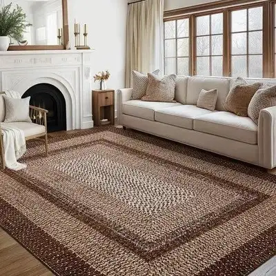 5’x7’ area rug, View more