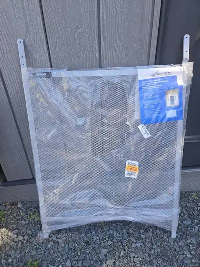 Screen and storm door grill.new, View more
