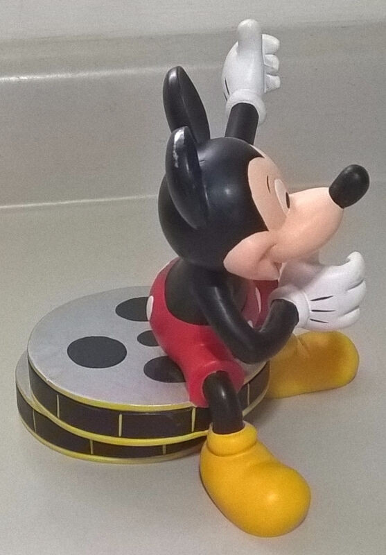 Disney Mickey Mouse Figurine Resin heavy Cake Topper in Arts & Collectibles in Oshawa / Durham Region - Image 3
