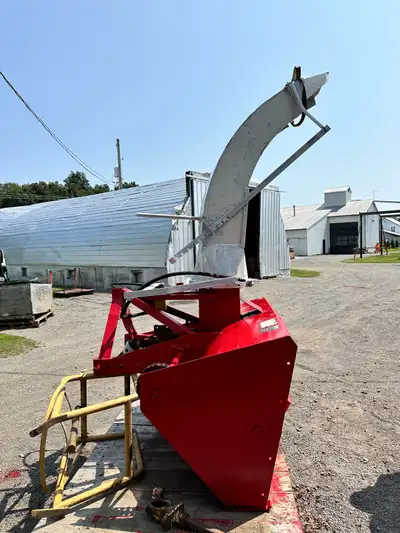 Lucknow Heavy Duty Snowblower PTO connection 77”wide, View more