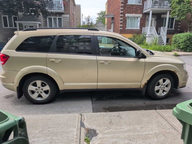 Dodge Journey — photo 2