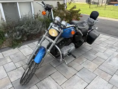 Own a piece of history in this iconic Harley Davidson XL1200R Roadster. 95,250kms mostly highway dri...