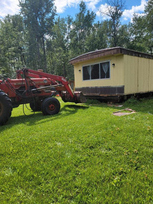 FREE REMOVAL:  RV TRAILERS, MOBILES,   EQUIPMENT,   MOTORHOMES in Farming Equipment in Red Deer