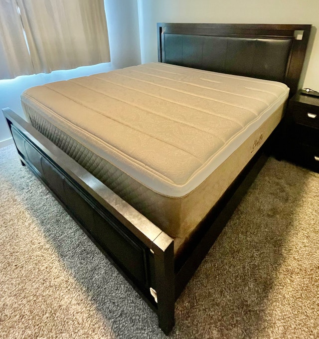 Tempurpedic Grand Bed Mattress Beds & Mattresses Calgary Kijiji