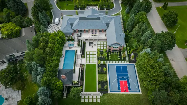 Luxury Landscaping, Pools and Exterior Construction Services628637207974431227