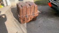 Water Resistant Big Box Storage/ Engine Shipping