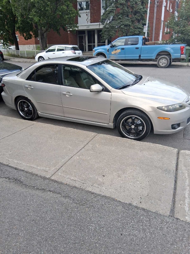 Mazda 6 2008 — photo 2