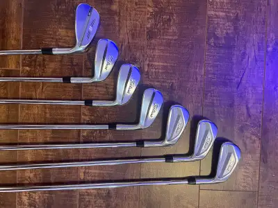 Titleist Irons, View more