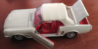 Mustang 1964 1/2 (Modèle réduit 1/18 MIRA fait en Espagne)