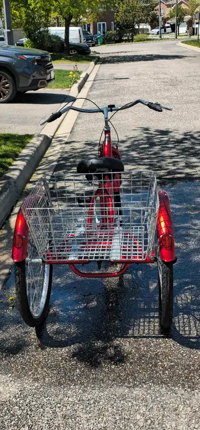 Schwinn 3 wheel bicycle , View more