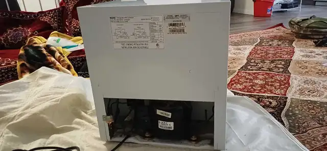 Danby Mini Fridge445588844892672003