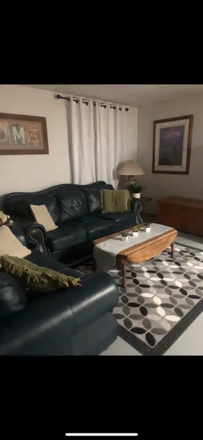 basement suite for rent close to wainwright  and Hardist