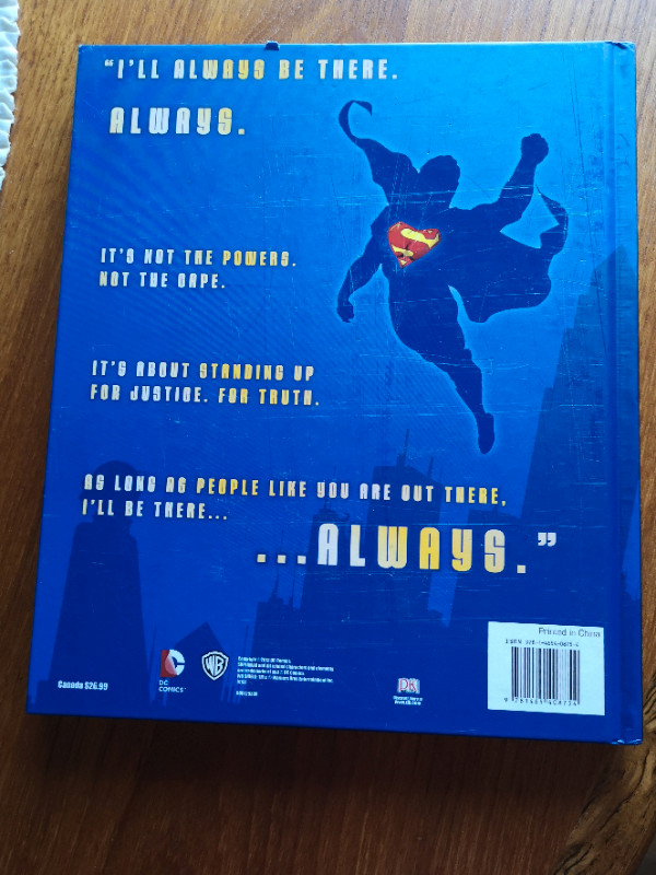 Superman The ultimate guide to the man of steel in Comics & Graphic Novels in Muskoka - Image 2