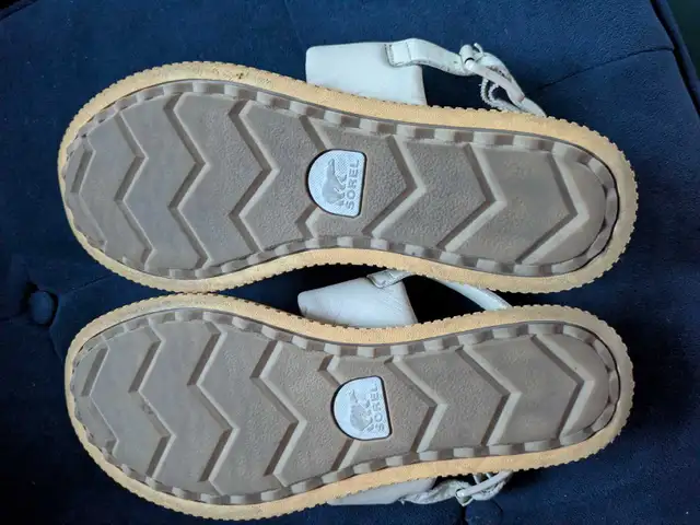 SOREL Ona Streetworks Go-To Flat Sandals  8.5 in Women's - Shoes in Calgary - Image 8