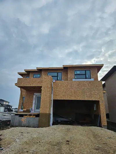 Hiring Residential Framers and Helpers, View more