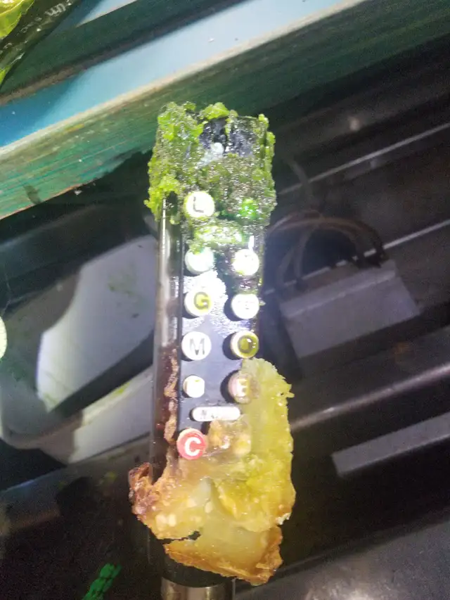 Pepsi Coca Cola parts