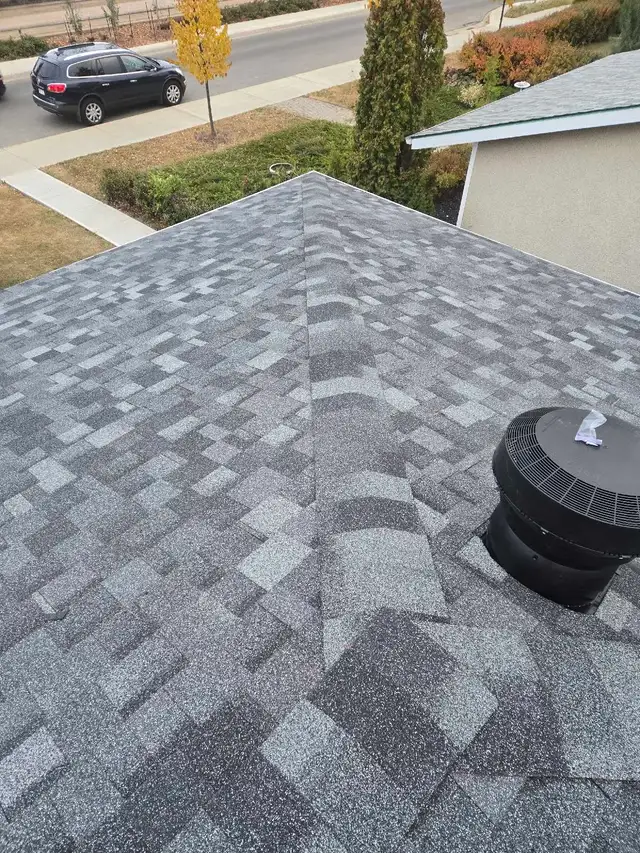 ReRoofing Services