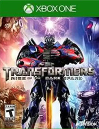 Transformers: Rise Of The Dark Spark (XBOX One)