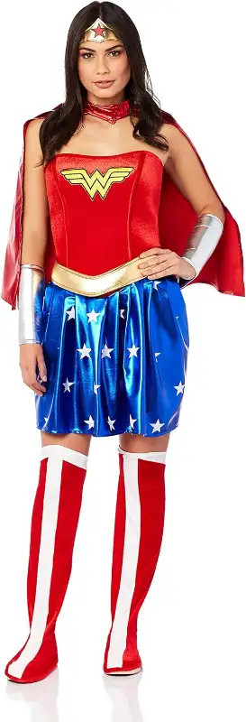 Rubie’s Secret Wishes Wonder Woman Costume - Medium, View more