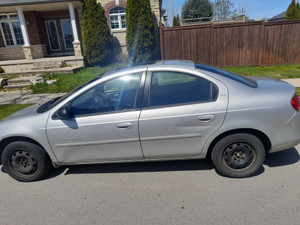 2000 Chrysler Neon Highline