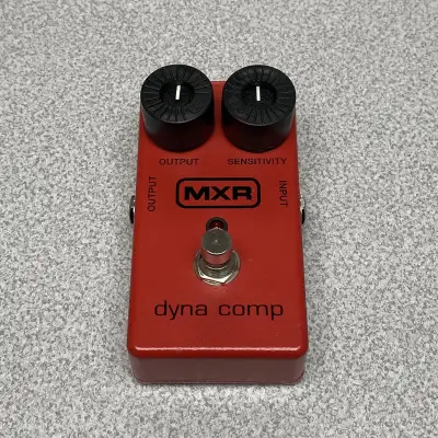 MXR M102 Dyna Comp Compressor, View more