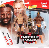 WWE Battle Pack Series 67 Randy Orton vs Kofi Kingston