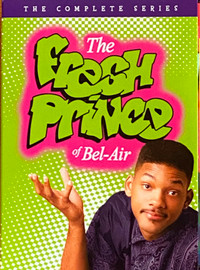 Fresh Prince of BelAir Complete DVD TV Show