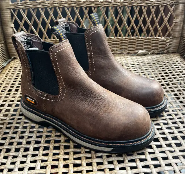 Ariat Women’s Work Boot in Women's - Shoes in Edmonton - Image 3