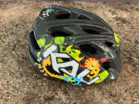 Kali kids bike helmet