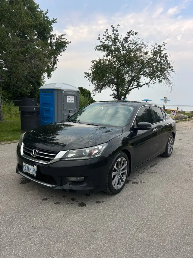 Honda Accord Sport